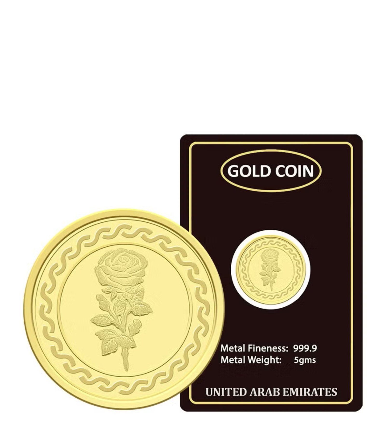 Gold Coins (5gm)